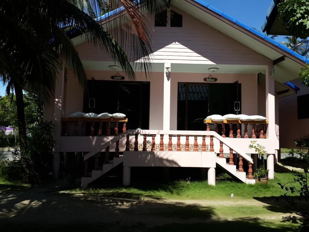 Chaiwat Resort Laem Sing Zimmer foto