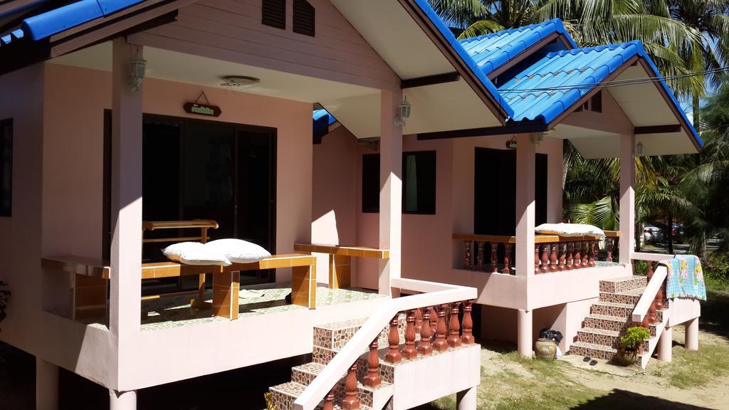 Chaiwat Resort Laem Sing Zimmer foto