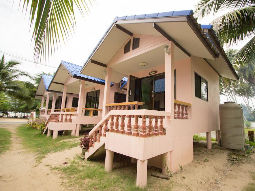 Chaiwat Resort Laem Sing Exterior foto