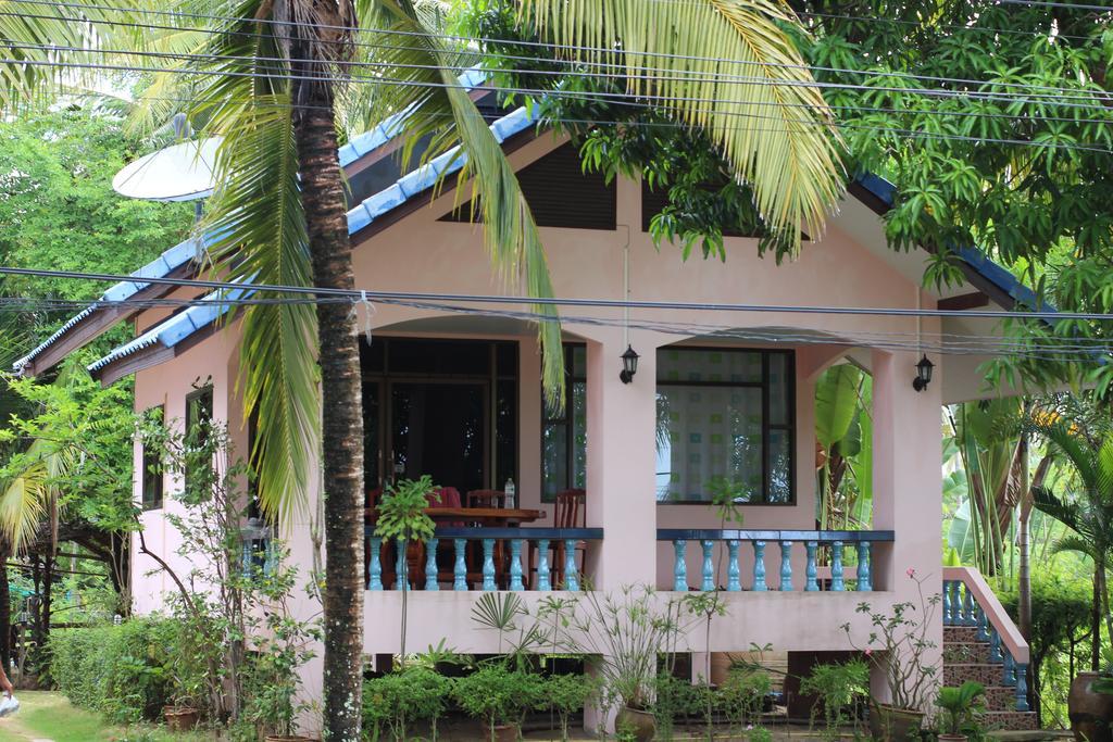 Chaiwat Resort Laem Sing Exterior foto