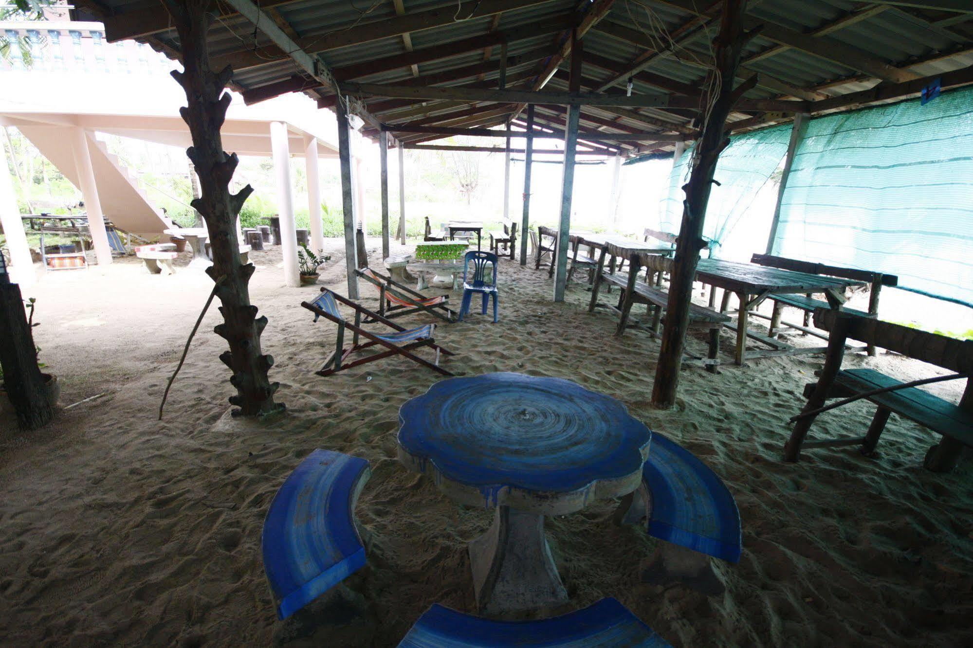 Chaiwat Resort Laem Sing Exterior foto