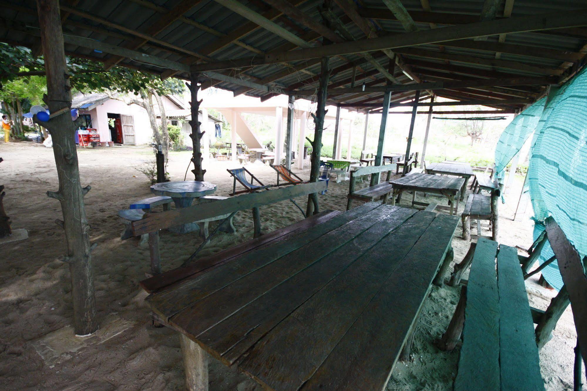 Chaiwat Resort Laem Sing Exterior foto