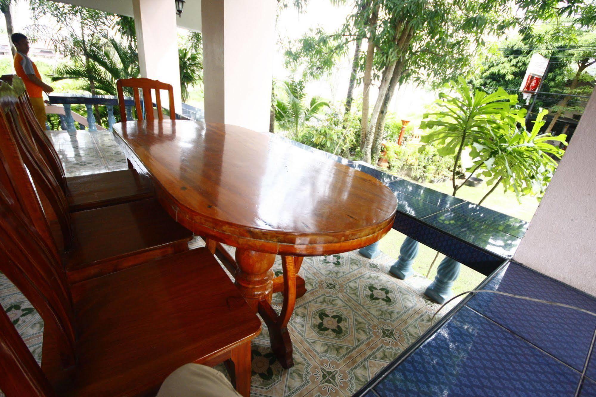 Chaiwat Resort Laem Sing Exterior foto